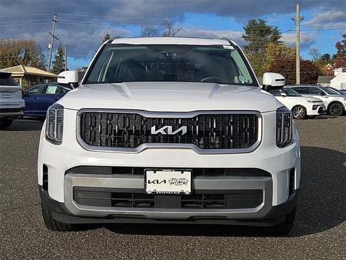 2023 Kia Telluride EX