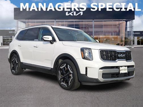 2023 Kia Telluride EX