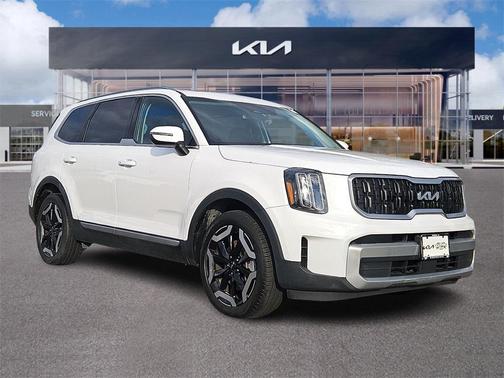 2023 Kia Telluride EX