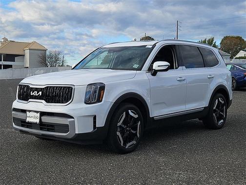 2023 Kia Telluride EX