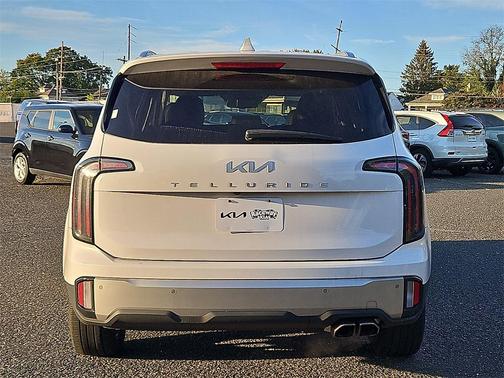 2023 Kia Telluride EX