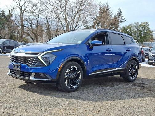 2023 Kia Sportage SX-Prestige