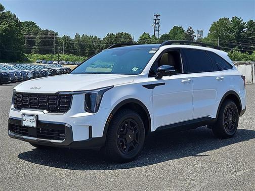 2024 Kia Sorento SX