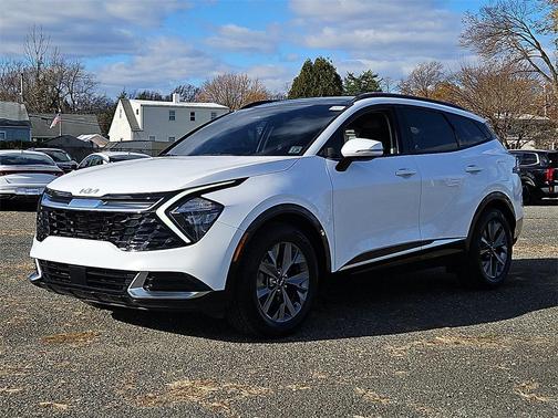 2023 Kia Sportage SX