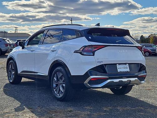 2023 Kia Sportage SX