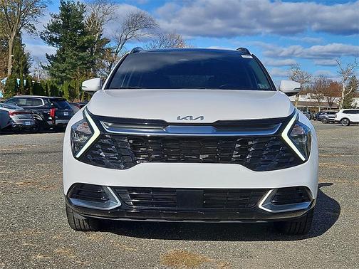 2023 Kia Sportage SX