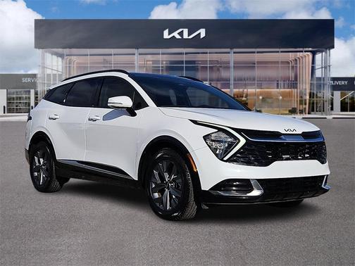 2023 Kia Sportage SX