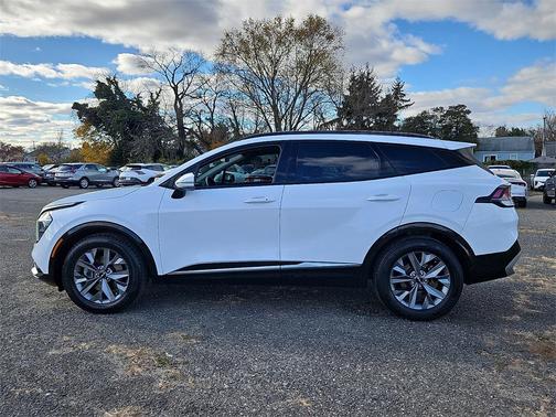 2023 Kia Sportage SX