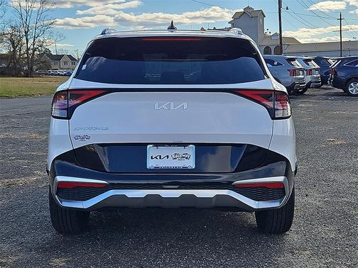 2023 Kia Sportage SX