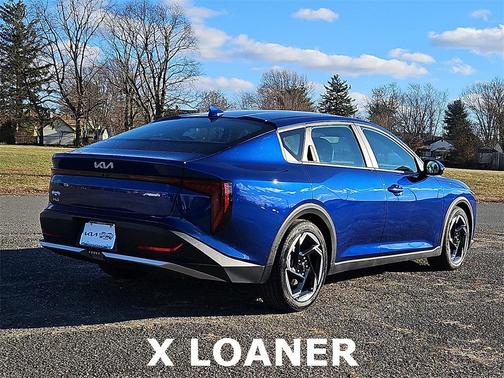 2025 Kia K4 EX