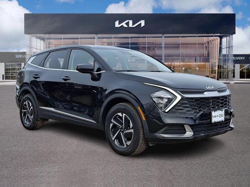 2023 Kia Sportage Hybrid LX