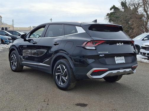 2023 Kia Sportage Hybrid LX