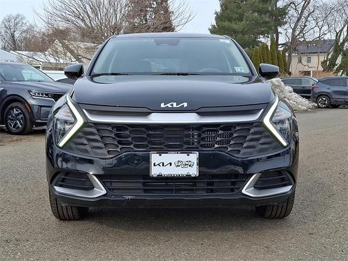 2023 Kia Sportage Hybrid LX