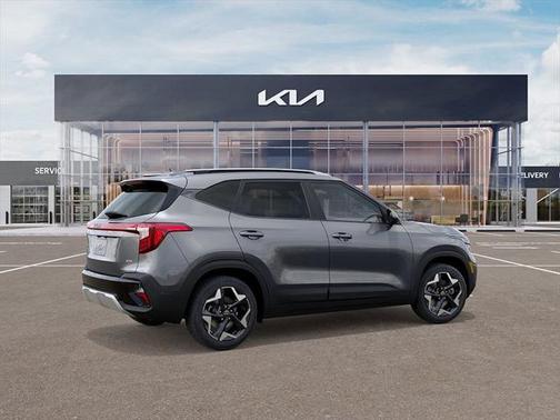 2025 Kia Seltos S