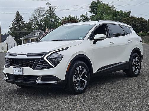 2023 Kia Sportage Hybrid EX
