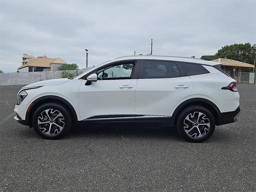 2023 Kia Sportage Hybrid EX