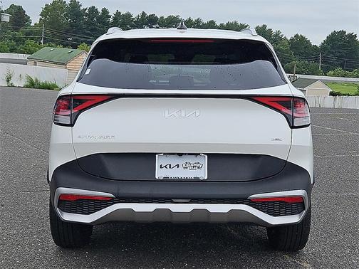 2023 Kia Sportage Hybrid EX