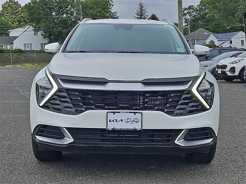 2023 Kia Sportage Hybrid EX