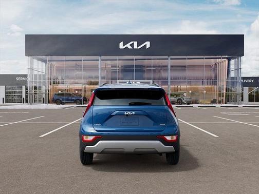 2025 Kia Niro Plug-In Hybrid EX
