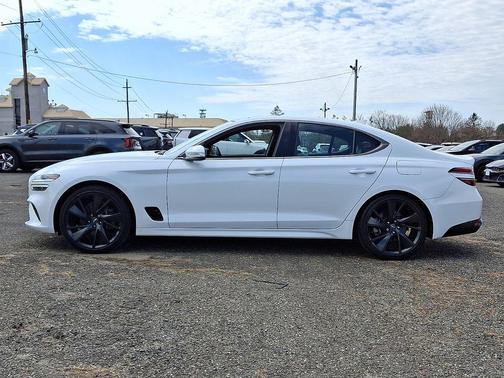 2023 Genesis G70 2.0T AWD