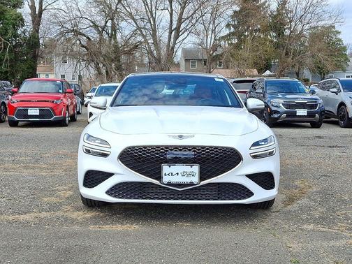 2023 Genesis G70 2.0T AWD