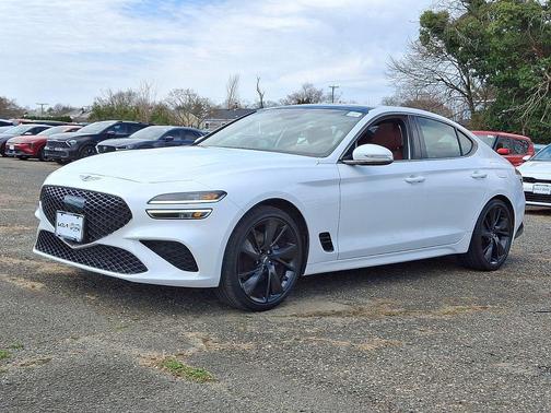 2023 Genesis G70 2.0T AWD