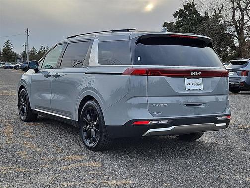 2024 Kia Carnival SX Prestige