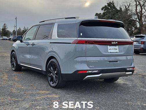 2024 Kia Carnival SX Prestige
