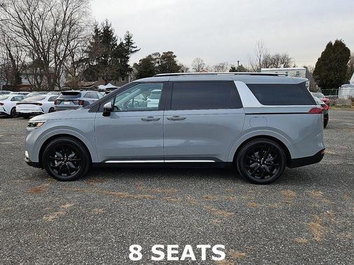 2024 Kia Carnival SX Prestige