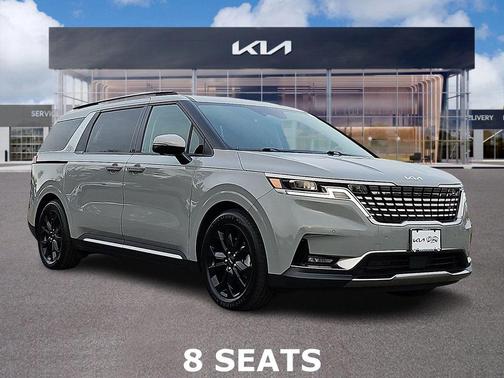 2024 Kia Carnival SX Prestige