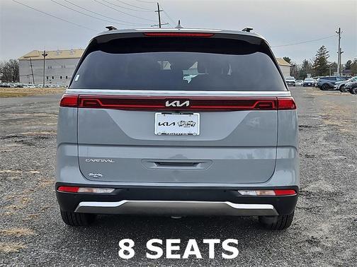 2024 Kia Carnival SX Prestige