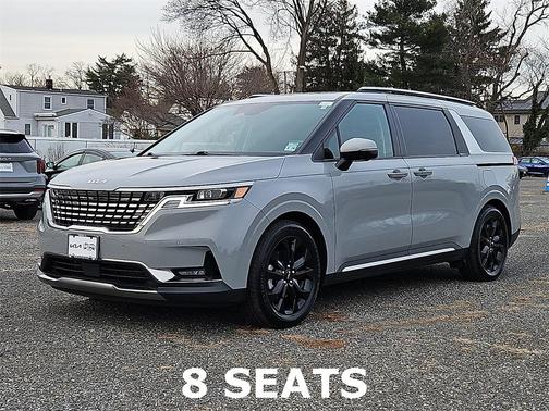 2024 Kia Carnival SX Prestige