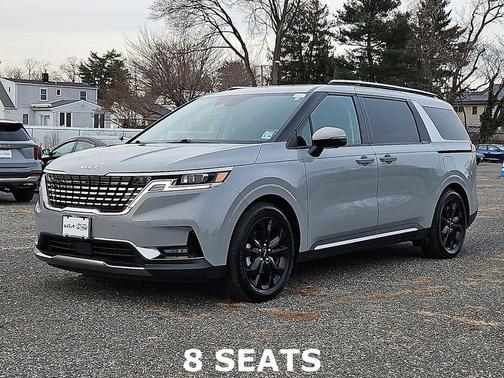 2024 Kia Carnival SX Prestige