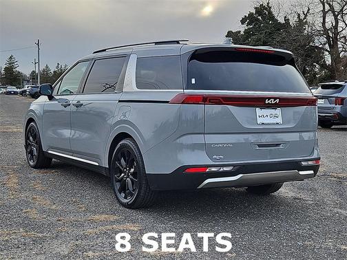 2024 Kia Carnival SX Prestige