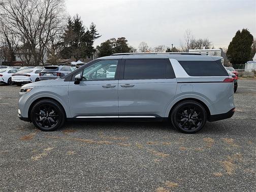 2024 Kia Carnival SX Prestige