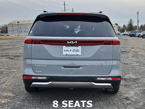 2024 Kia Carnival SX Prestige