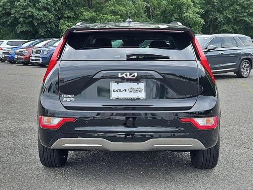 2024 Kia Niro EV Wind