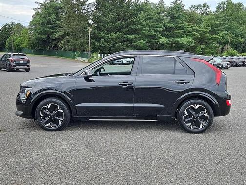 2024 Kia Niro EV Wind