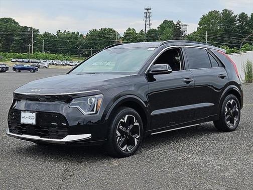 2024 Kia Niro EV Wind