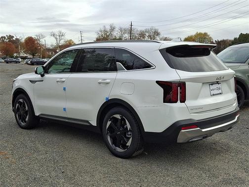 2026 Kia Sorento Plug-In Hybrid EX