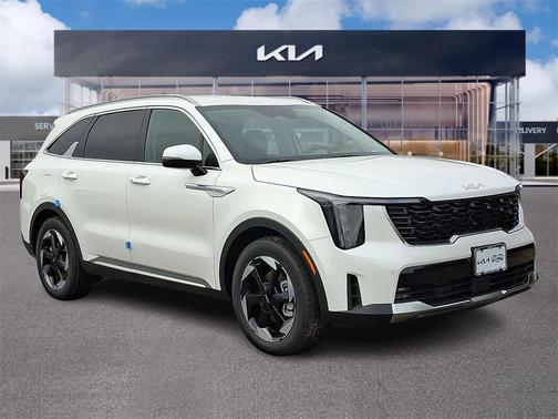 2026 Kia Sorento Plug-In Hybrid EX