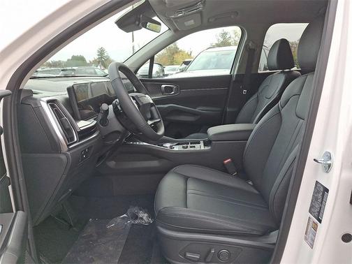 2026 Kia Sorento Plug-In Hybrid EX