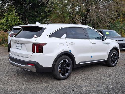 2026 Kia Sorento Plug-In Hybrid EX