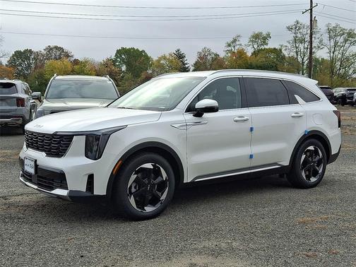 2026 Kia Sorento Plug-In Hybrid EX