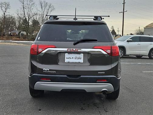 2019 GMC Acadia SLE-2