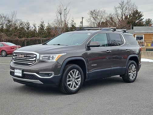 2019 GMC Acadia SLE-2