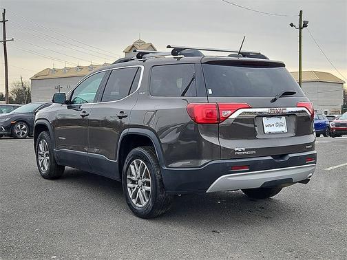 2019 GMC Acadia SLE-2