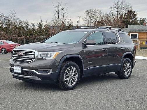 2019 GMC Acadia SLE-2