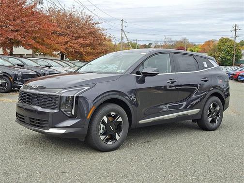 2026 Kia Sportage LX