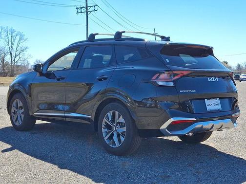 2023 Kia Sportage SX